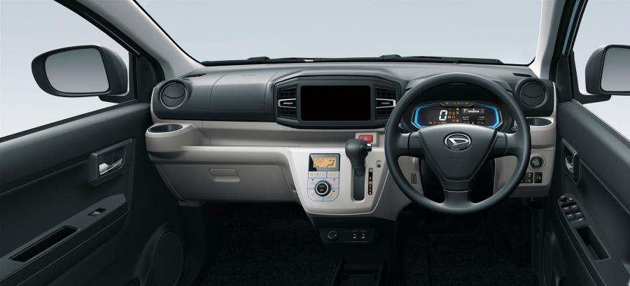 Торпедо Daihatsu Mira e:S 2017 года  (фото 5 из 19)